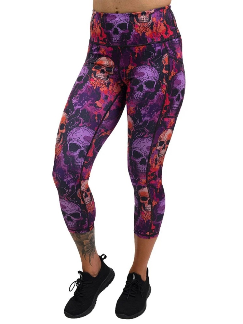 Constantly Varied Gear Ignite Capri Leggings XXL - Picture 4 of 4